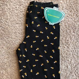 Candy Corn Leggings
